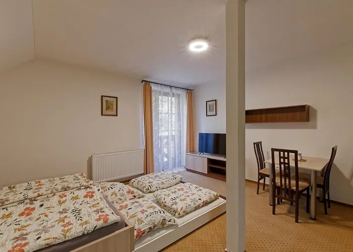 Studenov Διαμέρισμα Rokytnice nad Jizerou