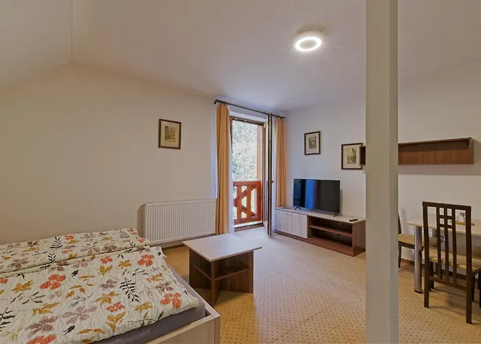 Studenov Rokytnice nad Jizerou