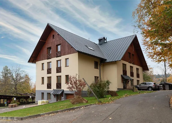 Studenov Rokytnice nad Jizerou